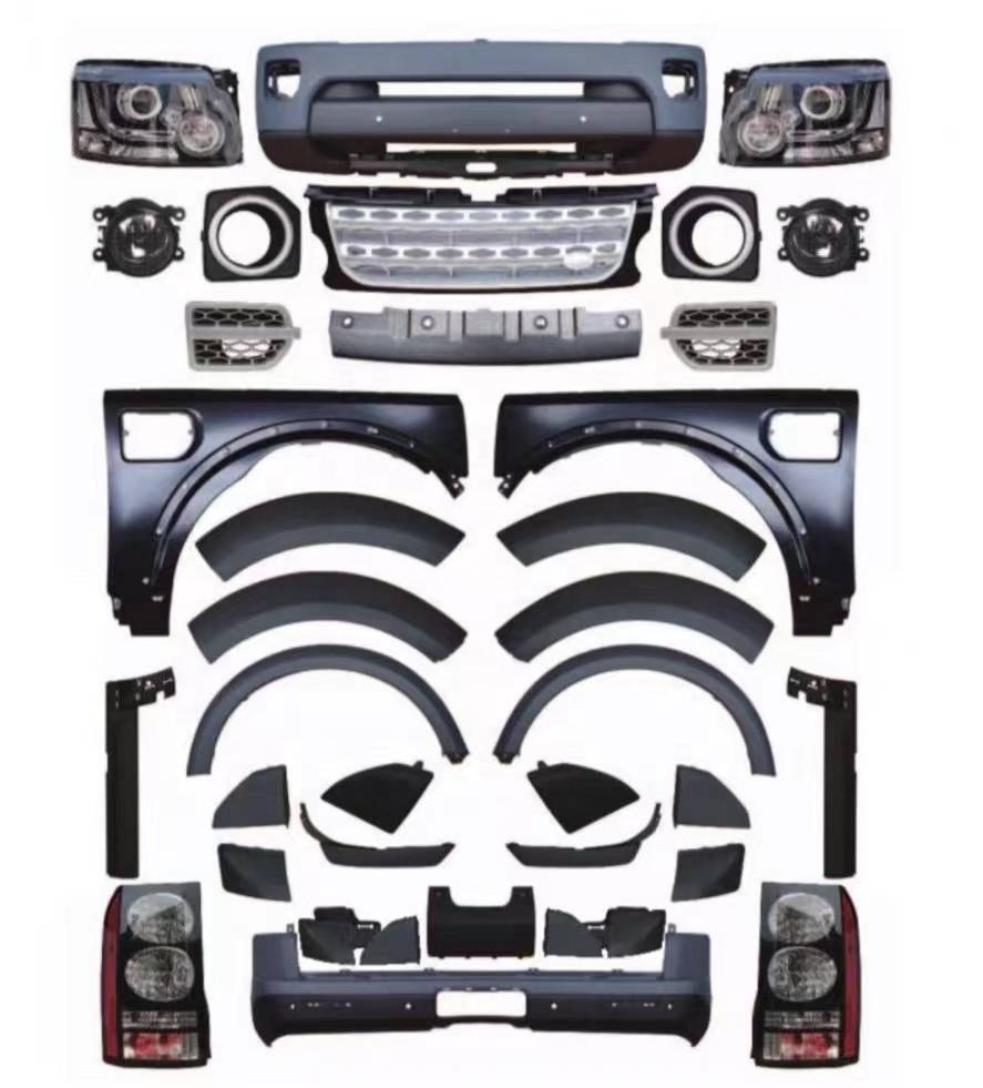 LAND ROVER DISCOVERY 2005-2014 BODY KIT